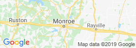 Monroe map